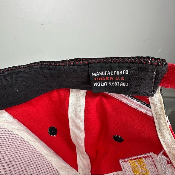 45 Kyle Petty Nascar Wells Fargo Hat - Picture 4 of 8